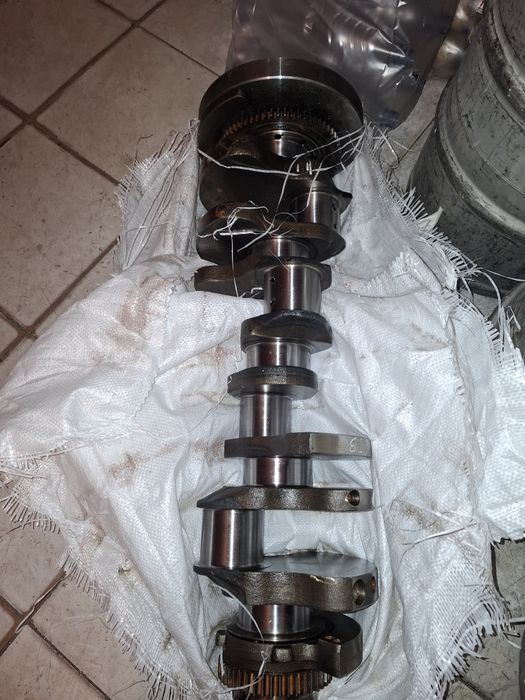 Коленвал Камаз Евро1