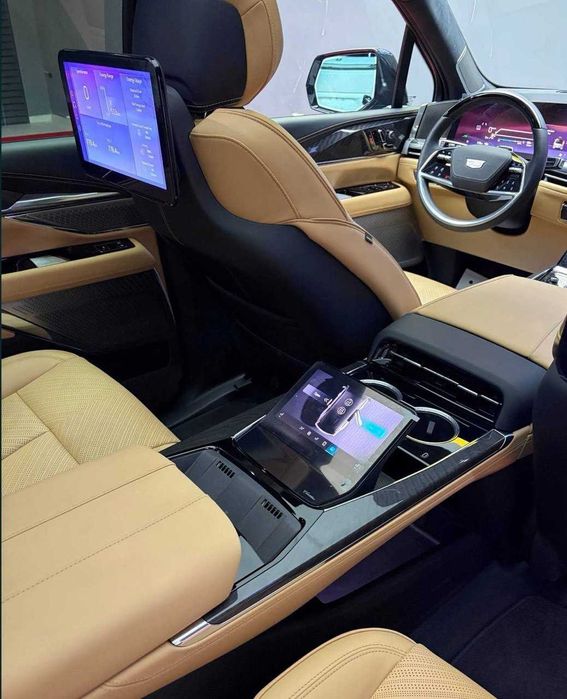 Cadillac Escalade Sport iq ev