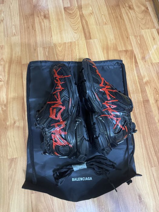 Balenciaga Runner Graffiti