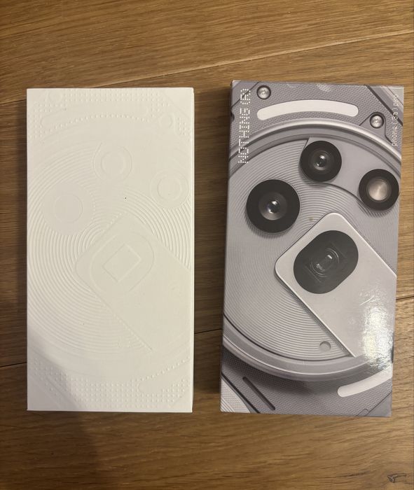 Смартфон Nothing Phone (3a) PRO 256/12 GREY , 12 GB, 256 GB