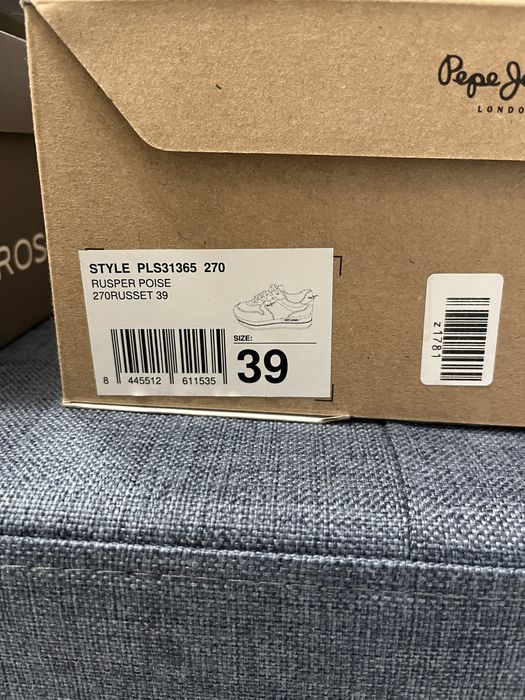 Обувки 39 номер - различни Марки