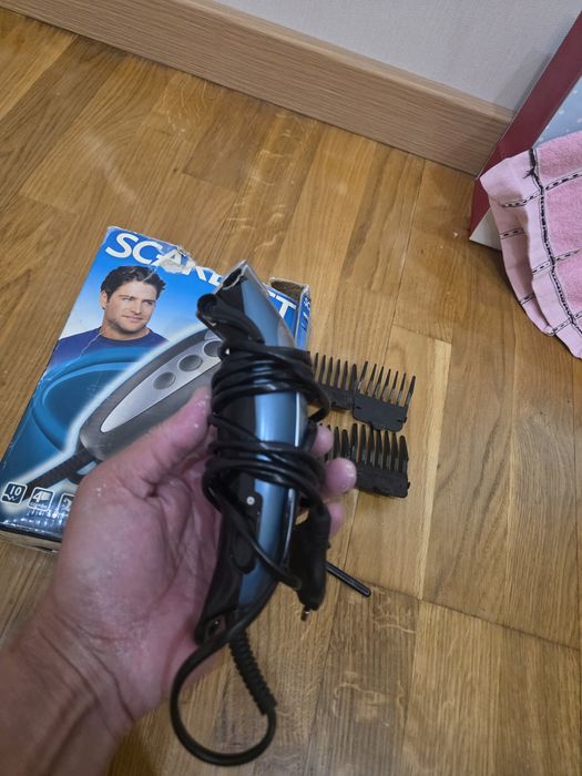 Машинка для стрижки б/у