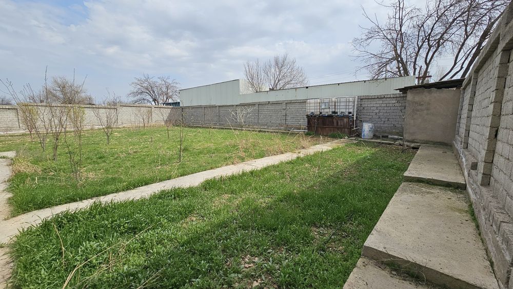 Продаётся дача 9 соток. Насосная станция Рамазан