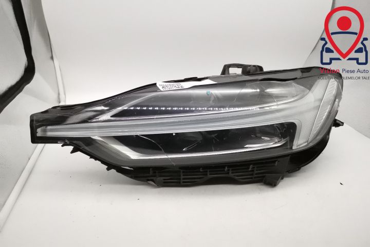 Ляв фар Оригинален Пълен Led Авариран Волво / Volvo XC60 2 [ , , , ] Л