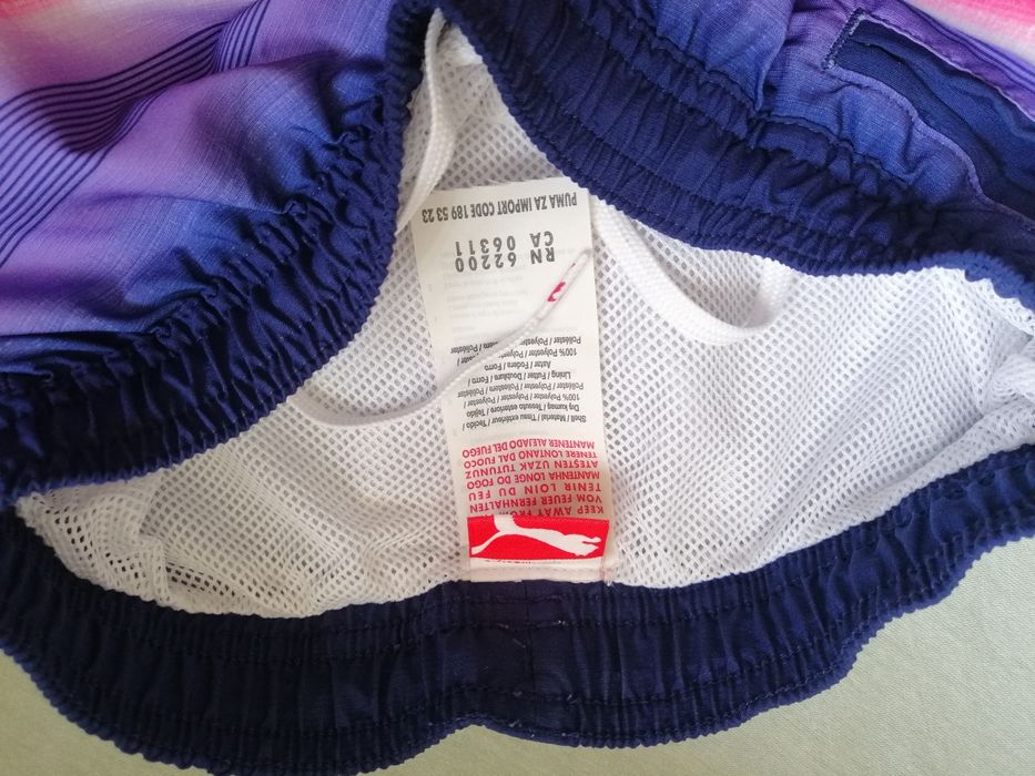 Оригинални къси панталони Puma