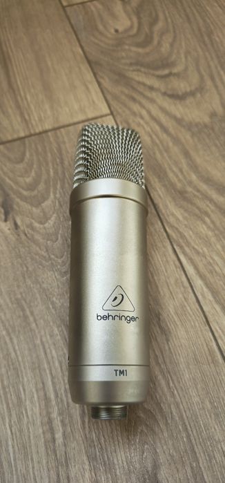 Студиен кондензаторен микрофон Behringer TM1