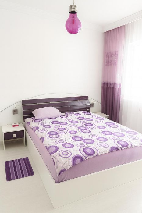 Дава се под наем Тристаен апартамент в Пловдив, Кючук Париж - 86 кв.м за 484.5 € - Снимка #2