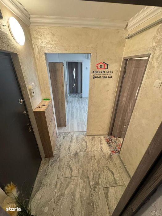 Tulcea == Apartament 3 camere, zona VEST