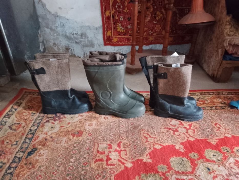 Зимние куртки / спецодежда — тёплые, рабочие