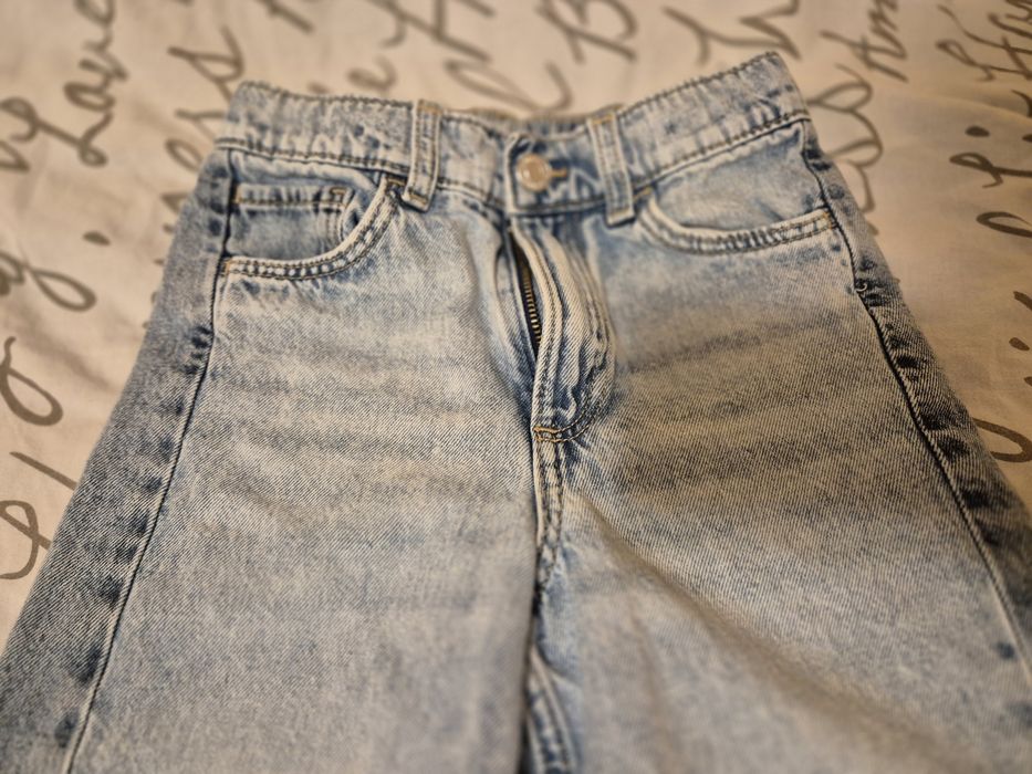 Blugi H&M marimea 122