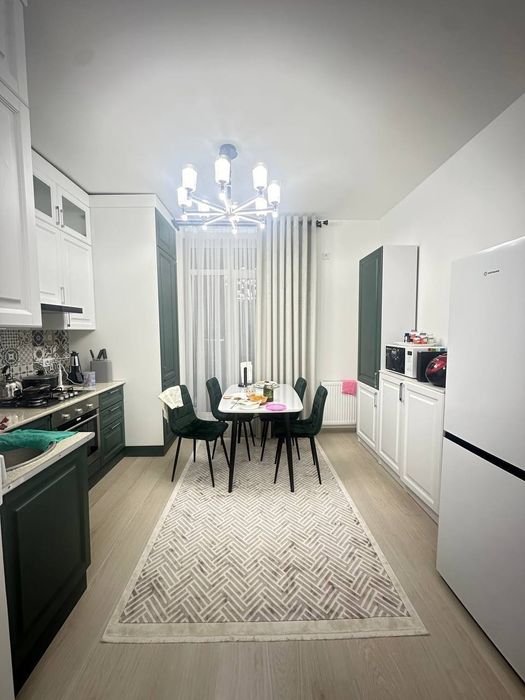 Продаётся квартира ЖК Династия 2 комнатная