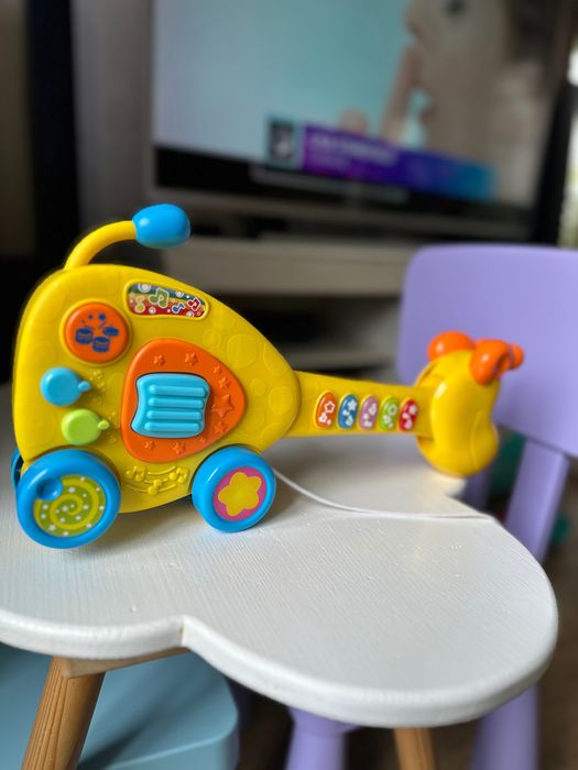 Уникална вендуза на Vtech