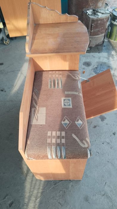 Пуфик для прихожей