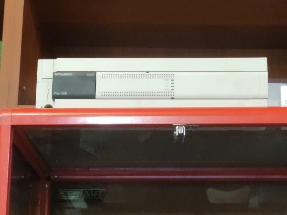 Контроллер FX3U-128MR/ES от компании Mitsubishi Electric