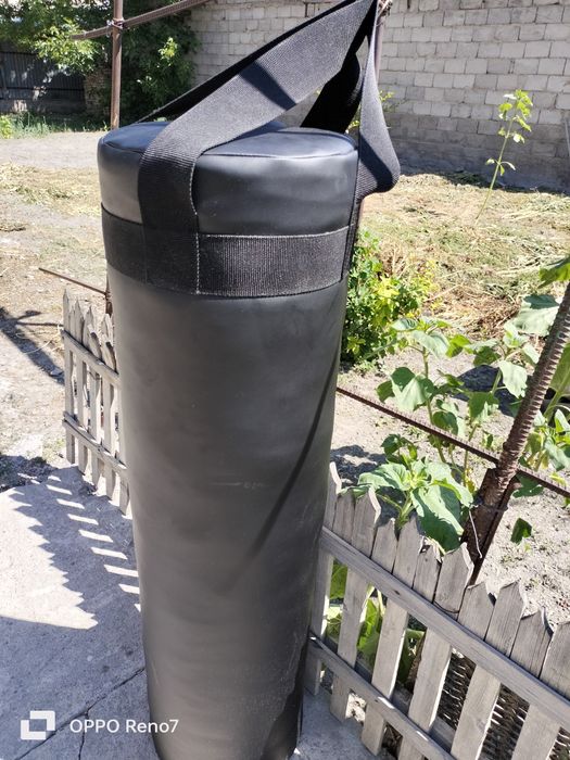 Шью мешки боксерские