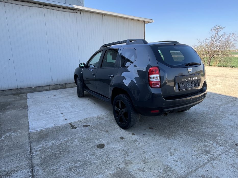 Dacia duster 1.5 dci