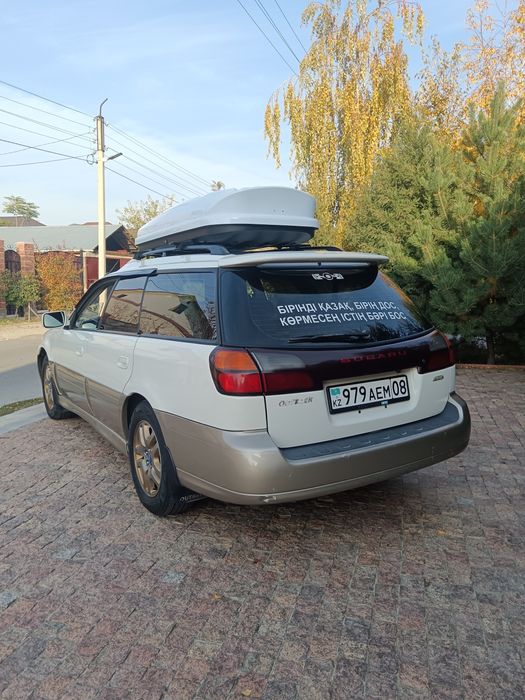 Субару аутбек 2000 ж