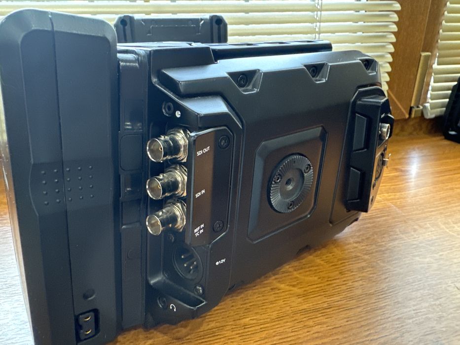 Blackmagic ursa mini 4.6k