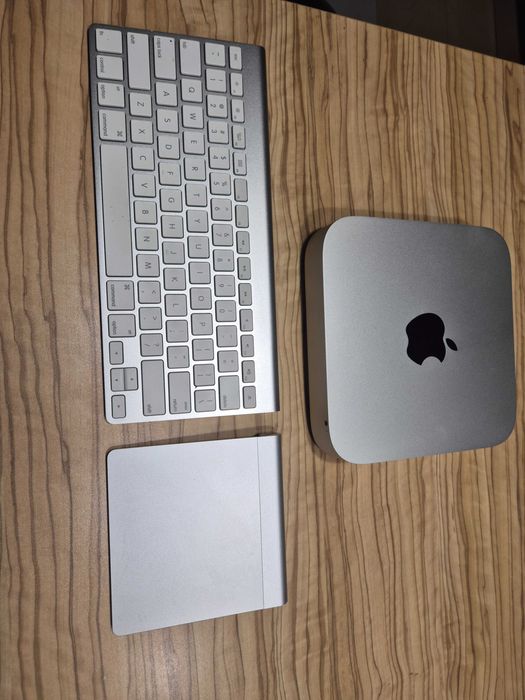 Apple Mac Mini A1347 late 2012 Moltbot