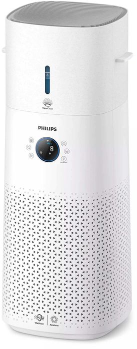 Очиститель+ увлажнитель воздуха Philips AC3737 , последняя модель!