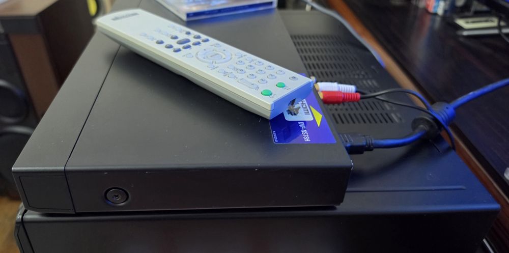 SONY DVD, CD, MP3 дека. Оригинал.