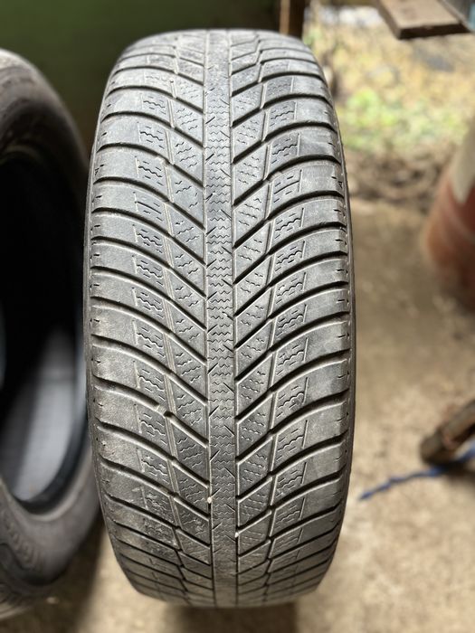 Всесезонни гуми Nexen N BLUE 4season 225/60 R17