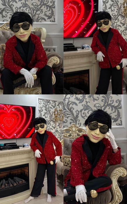 Кайрат Нуртас костюмы прокат