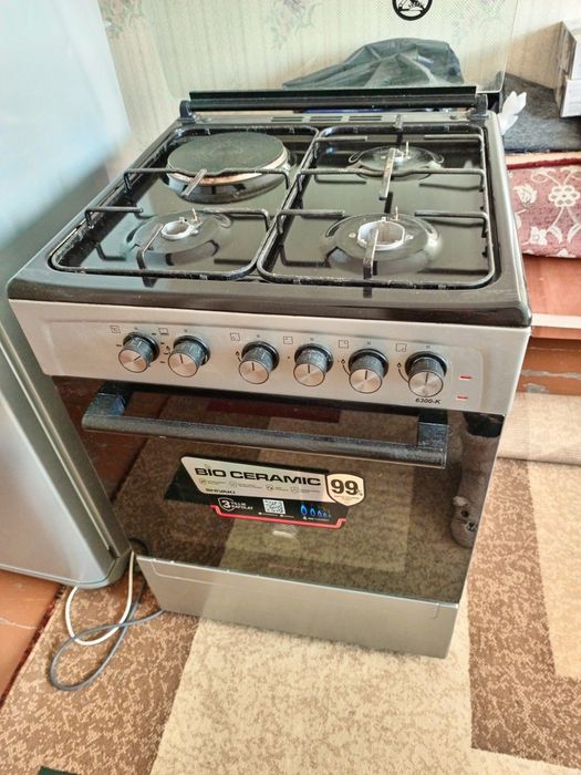 Газ плита " SHIVAKI,,