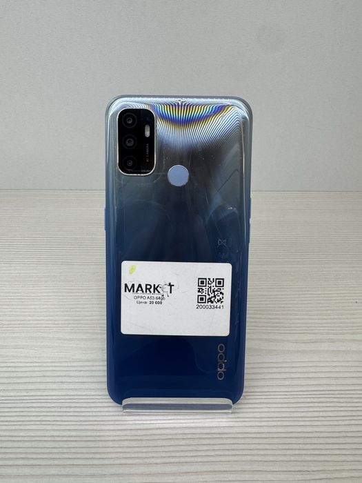 Oppo A53 64гб | KASPI, HALYK 0-0-12