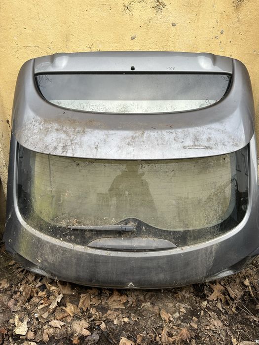 Багажник Mitsubishi Lancer 07г-11