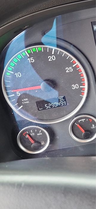 MAN TGX 18.500 , 2019