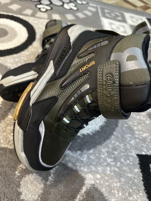 Детские ботинки весна/осень