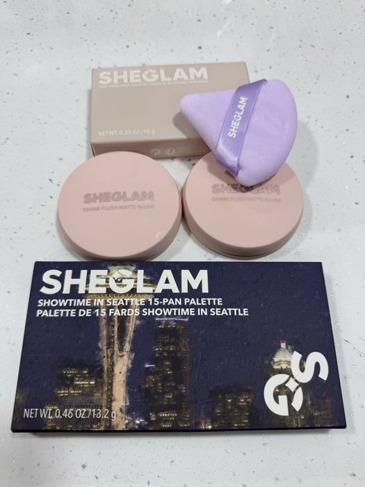 Sheglam сет за грим