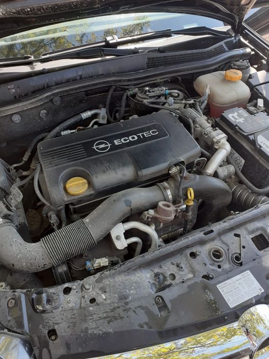 Vand Opel Astra H