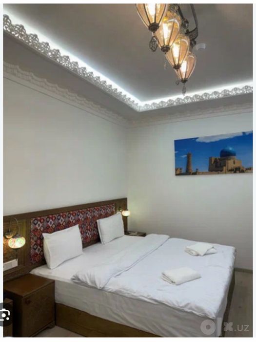 Hotel kunlik ijara