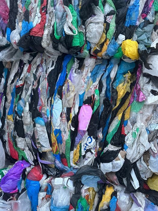 Закупаем отходы пленки