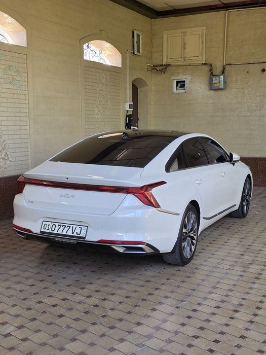Kia k8 3.5 full tozza