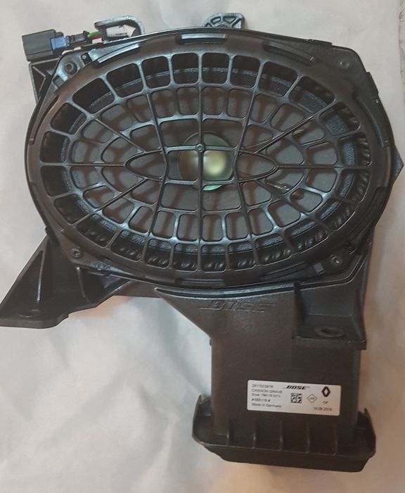 Boxe Bose / subwoofer