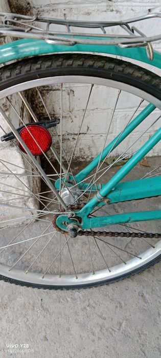 Продам советский велосипед. КАМА ССР