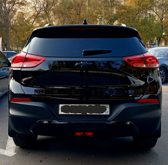 Treker2 redlayn 2025