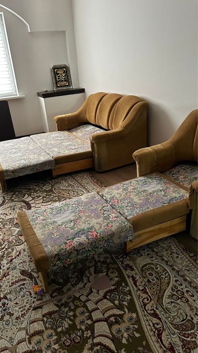 Гостиной Диван Тройка