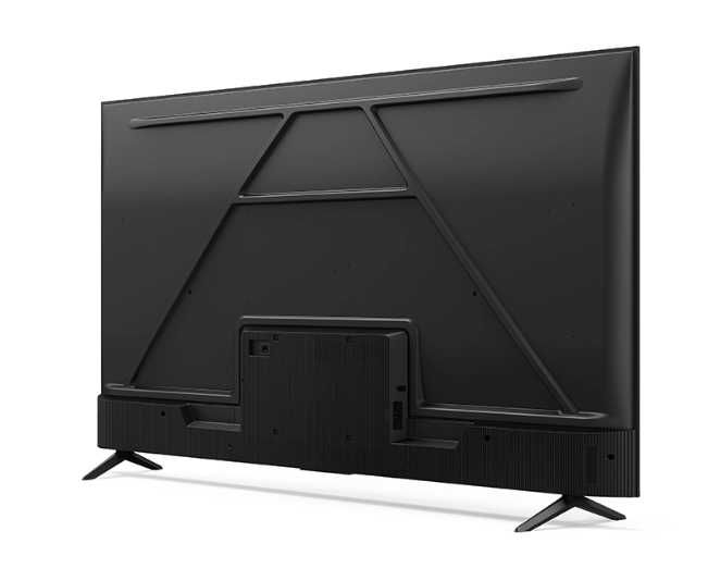 TCL Tелевизор 65 V6C модель 4K Ultra UHD 2025 модел нови !!!