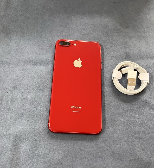 iPhone 8 Plus , 64 Gb , Red-Edition , Neverlock , Impecabil