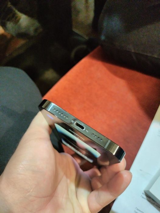 Айфон 14 про мах 128 ёмкост 79