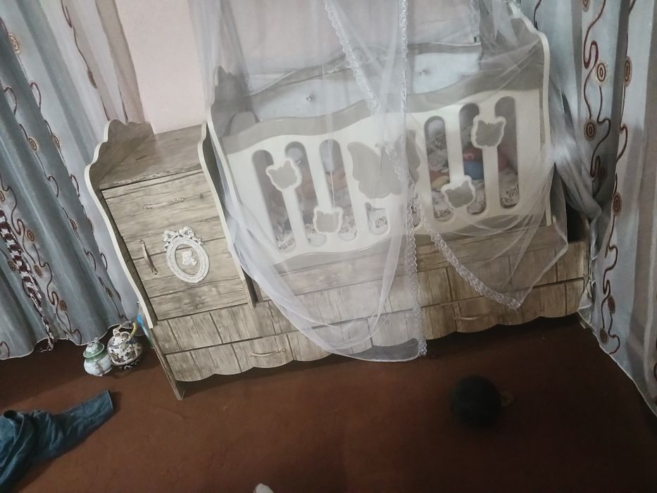 Bolalar karvati manej