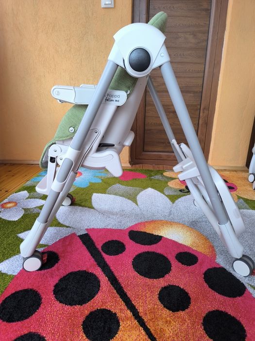Столче за хранене Peg Perego Prima Pappa Follow Me.