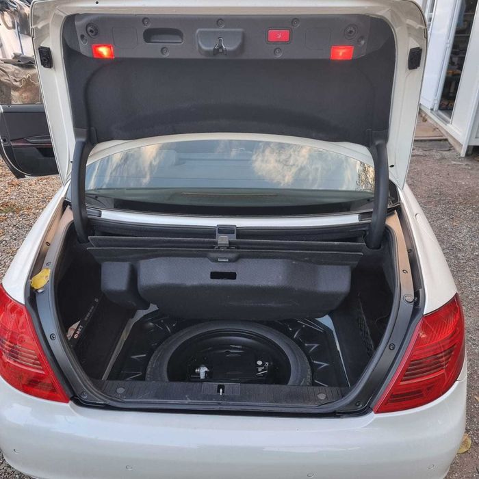 Mercedes-Benz CL 500 Biturbo 4 matic W216 на части