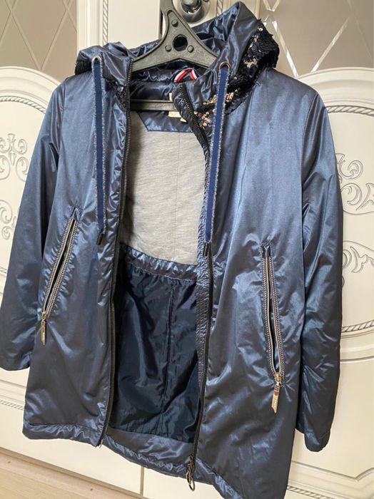 Куртка рост 130-140 см