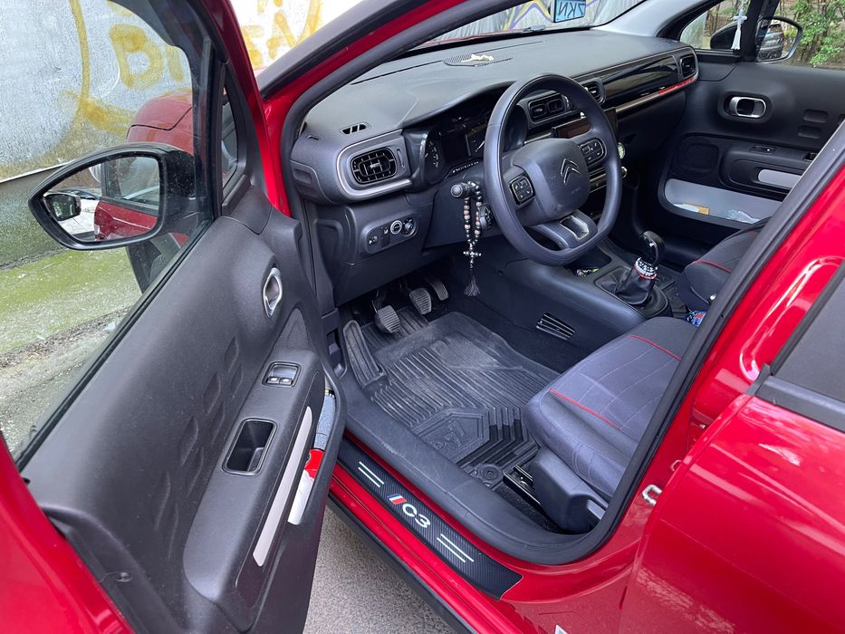 Citroën c3 BENZINA/GPL