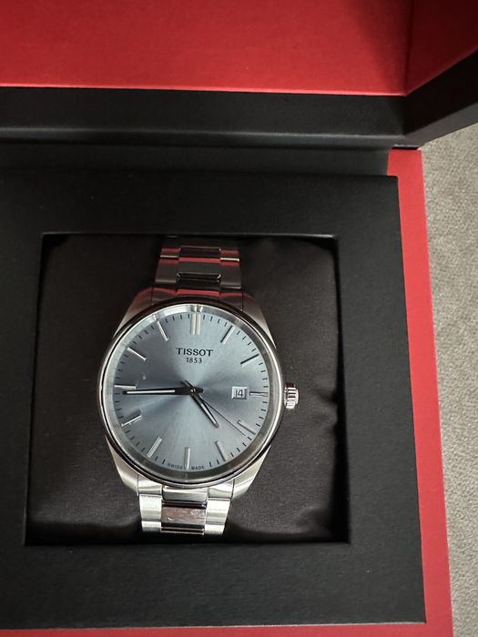 Ceas barbatesc Tissot